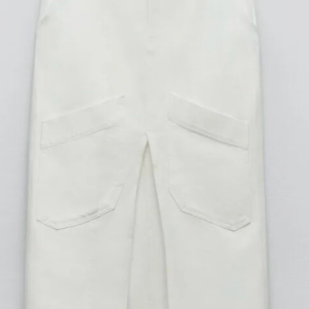 Zara Midi Skirt - Picture 6 of 8